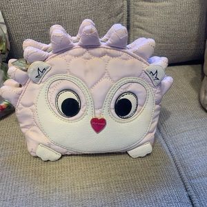 Betsey Johnson makeup travel bag